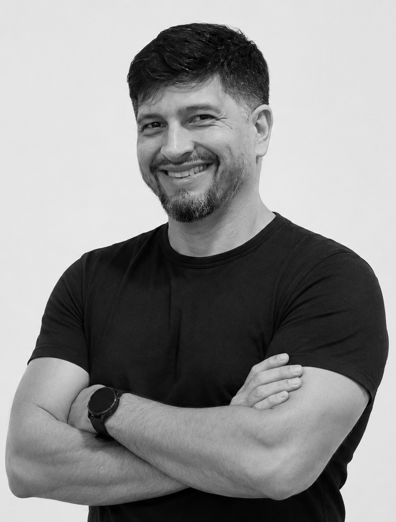 Mauricio Franco - Diseñador gráfico